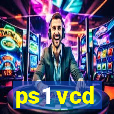 ps1 vcd